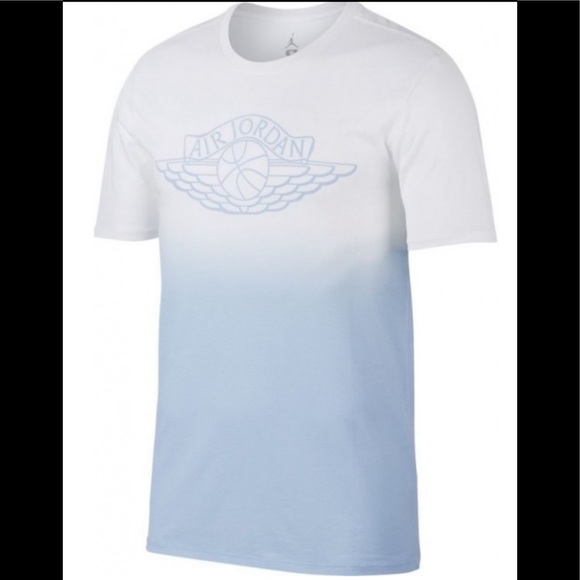 Nike Jordan Fadeaway Faded Mens Tshirt 